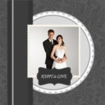 Wedding BLACK THEME Kits