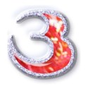 3