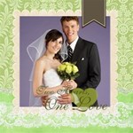 Wedding Green THEME Kits