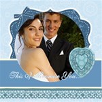 Wedding Blue THEME Kits