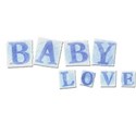 baby love blue