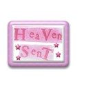 heaven sent pink