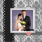 Wedding Black THEME Kits