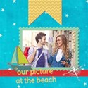 Scrapbook Page 1