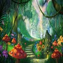 fantasy forest