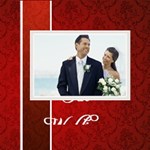 Wedding theme red