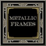 Metallic Frames