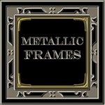 Metallic Frames