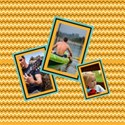Scrapbook Page 4