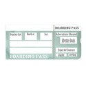 boarding pass 2