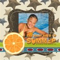 Scrapbook Page 1