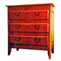 Antique Chest of Drawers