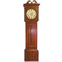 Antique Grandfather Clock