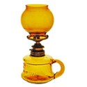 Antique Oil lamp 2