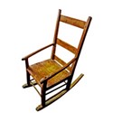 Antique Rocking Chair 1