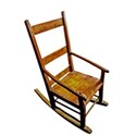 Antique Rocking Chair 2