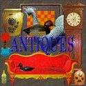 Antiques Cover