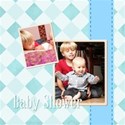 Scrapbook Page 2