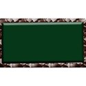 blank name plate