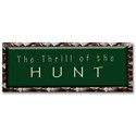 thrill of the hunt