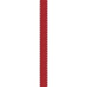 red ribbon tan stitch