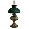 Antique Oil Lamp 3