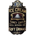 Ice Cream sign