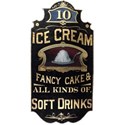 Ice Cream sign