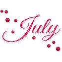 July scatter