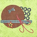Scrapbook Page 17