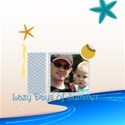 Scrapbook Page 1