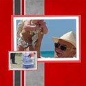 Scrapbook Page 21