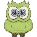 CK5e Owl Hopper ScrapGraphicsDotCom