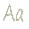 a-green