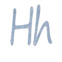 h-blue
