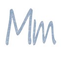 m-blue