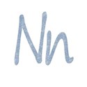 n-blue