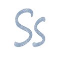 s-blue
