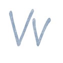 v-blue