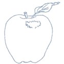 apple-blue