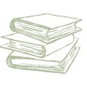 books-green