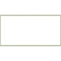 Chalk-BGFrame-Dbl-green