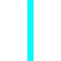 divider turquoise