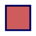 two tone frame4