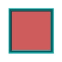 two tone frame3
