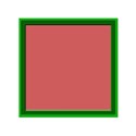 two tone frame2