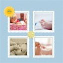 Scrapbook Page 3