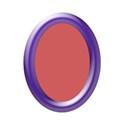 Oval Purple