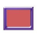 Rectangular Purple