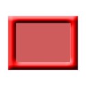 Rectangular Red